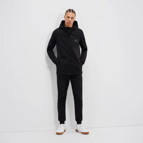 Ellesse Jacket for man גקט אלס בצבע שחור